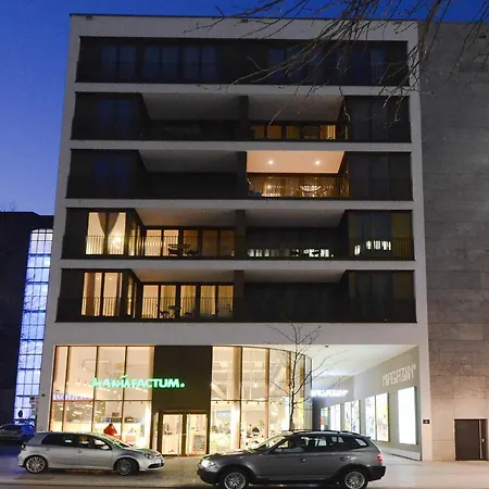 Ferienwohnung 2 - High-Quality In The Heart Of Stuttgart 2 Exterior foto