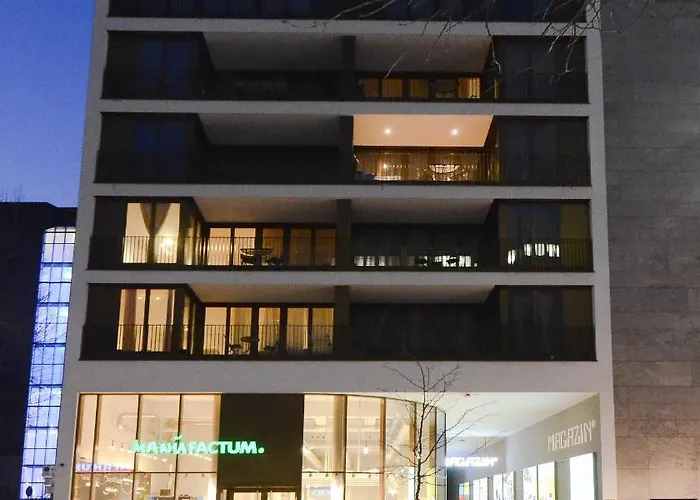 2 - High-Quality In The Heart Of Stuttgart 2